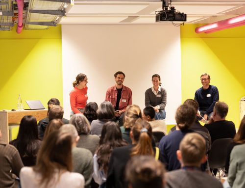 Auftakt „Dialog Zirkuläres Bauen“