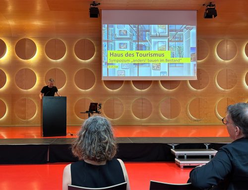 db md Symposium „anders! bauen im Bestand“