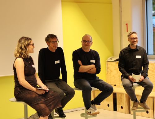 Dialog Zirkuläres Bauen